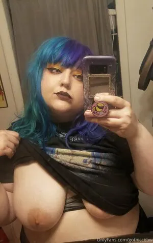 Gothiccbbw OnlyFans Leaked Free Thumbnail Picture - #6e2cVRoXMf