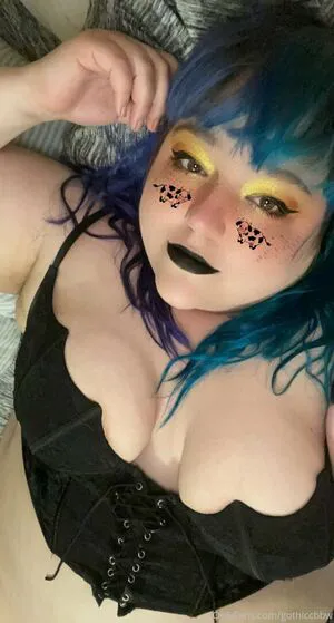 Gothiccbbw OnlyFans Leaked Free Thumbnail Picture - #7ivG2usMWa