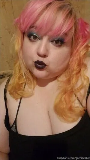 Gothiccbbw OnlyFans Leaked Free Thumbnail Picture - #9xprQHFcXR