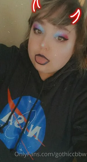 Gothiccbbw OnlyFans Leaked Free Thumbnail Picture - #CD7fXL1uFK