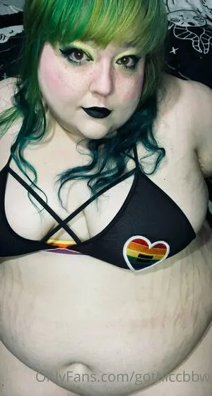 Gothiccbbw OnlyFans Leaked Free Thumbnail Picture - #GTthqiFoOw