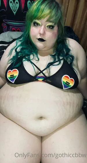 Gothiccbbw OnlyFans Leaked Free Thumbnail Picture - #OPiTNQvGS2