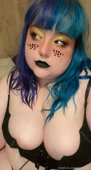 Gothiccbbw OnlyFans Leaked Free Thumbnail Picture - #UAm1aELZT1