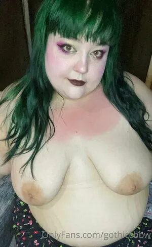 Gothiccbbw OnlyFans Leaked Free Thumbnail Picture - #XYeQgWVHRA