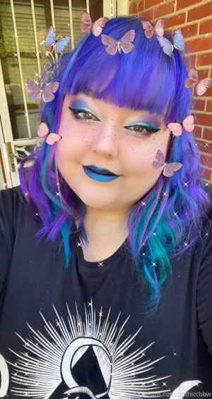 Gothiccbbw OnlyFans Leaked Free Thumbnail Picture - #d6tqd4EyuX