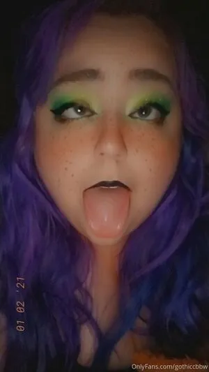 Gothiccbbw OnlyFans Leaked Free Thumbnail Picture - #emAb9eHtnT