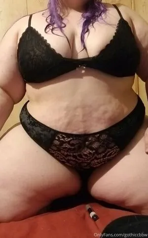 Gothiccbbw OnlyFans Leaked Free Thumbnail Picture - #fmHRovdxqg