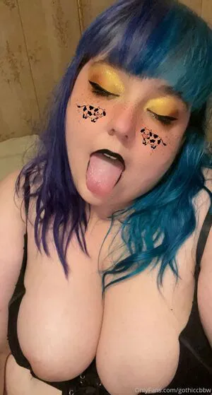 Gothiccbbw OnlyFans Leaked Free Thumbnail Picture - #qk2YbJqoqC