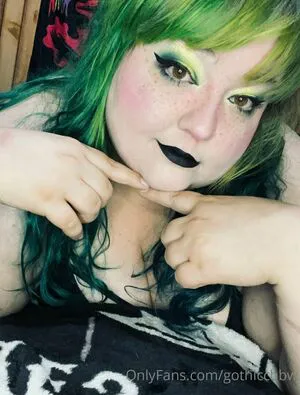 Gothiccbbw OnlyFans Leaked Free Thumbnail Picture - #rRzP8BnoHE
