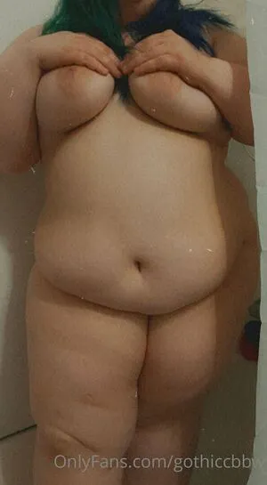 Gothiccbbw OnlyFans Leaked Free Thumbnail Picture - #uWXYNXsDlG