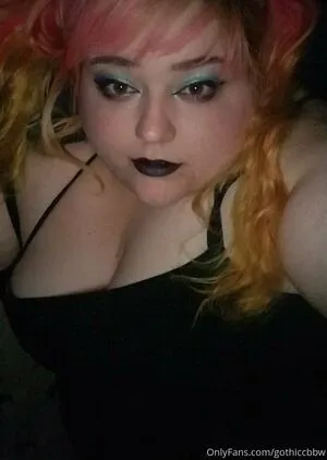 Gothiccbbw OnlyFans Leaked Free Thumbnail Picture - #y6ILfhWfQo