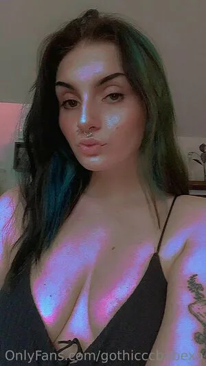 Gothicccbabexo OnlyFans Leaked Free Thumbnail Picture - #B7vE76XxBG
