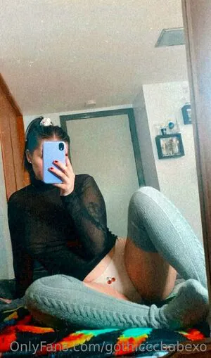 Gothicccbabexo OnlyFans Leaked Free Thumbnail Picture - #ggLvq9Vx9U