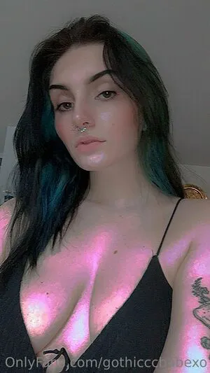 Gothicccbabexo OnlyFans Leaked Free Thumbnail Picture - #ns930b9zme
