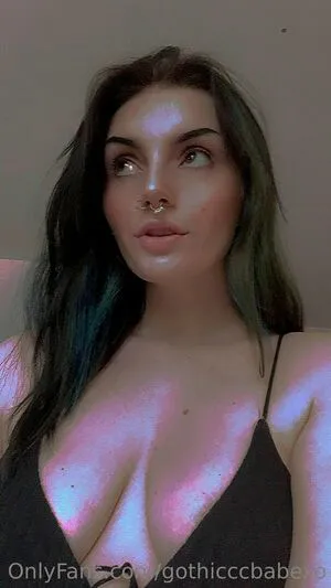 Gothicccbabexo OnlyFans Leaked Free Thumbnail Picture - #rmFS60H2pZ