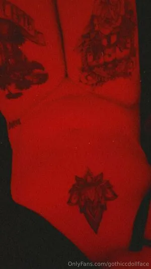Gothiccdollface OnlyFans Leaked Free Thumbnail Picture - #P0L2YzuwZt