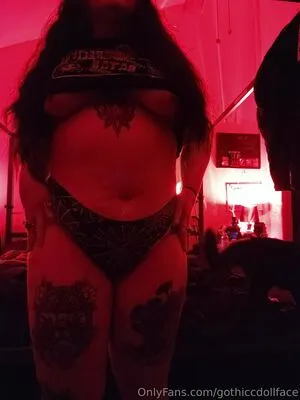 Gothiccdollface OnlyFans Leaked Free Thumbnail Picture - #XUPB8SCx7u