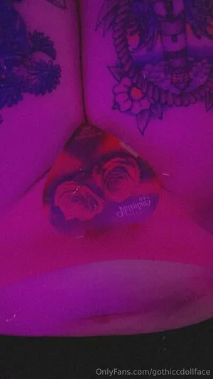 Gothiccdollface OnlyFans Leaked Free Thumbnail Picture - #mdX9ogRrqh