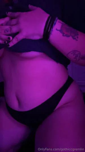 Gothiccgremlin OnlyFans Leaked Free Thumbnail Picture - #BkcjBXE9xk