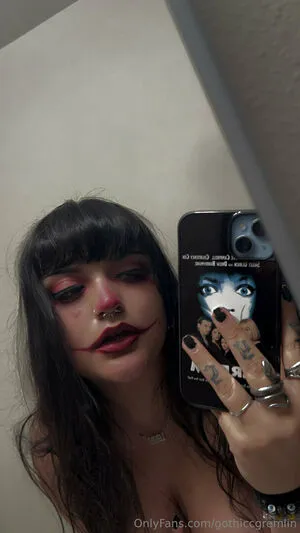 Gothiccgremlin OnlyFans Leaked Free Thumbnail Picture - #KVe2dJKmZ2