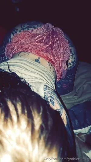 Gothicclilfairy OnlyFans Leaked Free Thumbnail Picture - #fqPYhy8X4W
