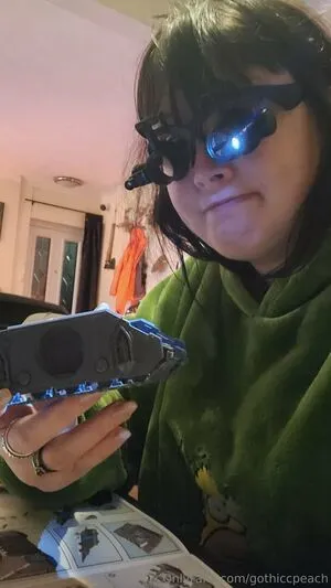 Gothiccpeach OnlyFans Leaked Free Thumbnail Picture - #5zDSzcwqOn