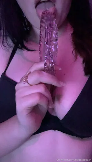 Gothiccpeach OnlyFans Leaked Free Thumbnail Picture - #EBslcpL8Hj