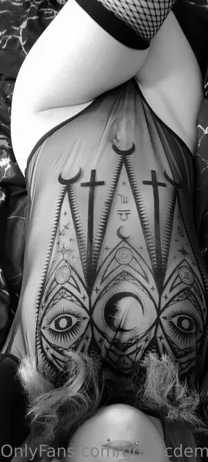 Gothicdemoness OnlyFans Leaked Free Thumbnail Picture - #MmsQRiSe48