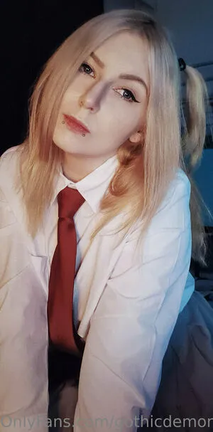 Gothicdemoness OnlyFans Leaked Free Thumbnail Picture - #Z9egbmWzV3