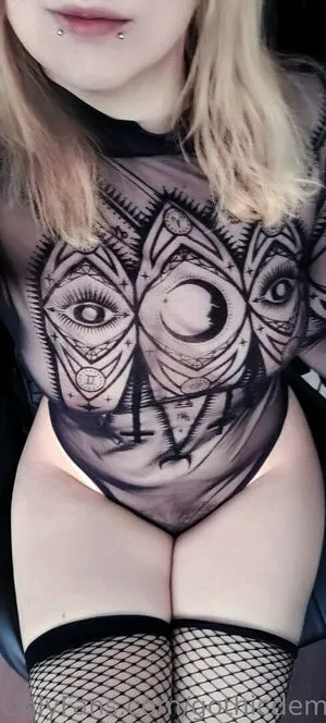 Gothicdemoness OnlyFans Leaked Free Thumbnail Picture - #yTerIoMPkv