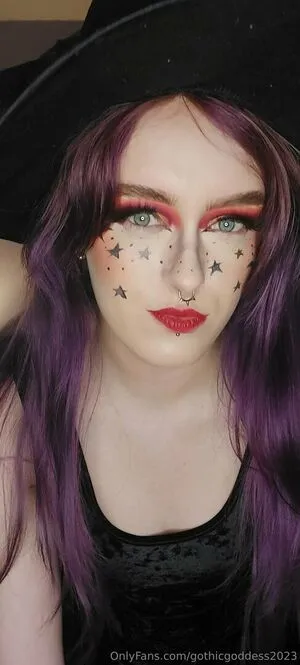 Gothicgoddess2023 OnlyFans Leaked Free Thumbnail Picture - #5EsOFBPrQL