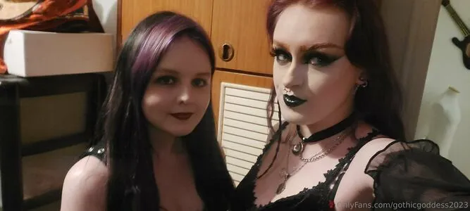 Gothicgoddess2023 OnlyFans Leaked Free Thumbnail Picture - #FFCYjv9d07