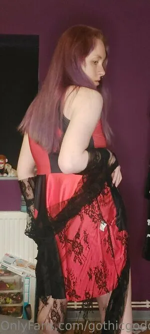 Gothicgoddess2023 OnlyFans Leaked Free Thumbnail Picture - #LkHATFt2We