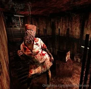 Gothicgrimoire OnlyFans Leaked Free Thumbnail Picture - #1ETbGXXodL