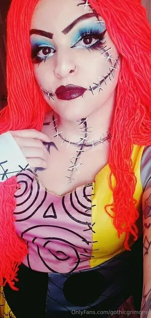 Gothicgrimoire OnlyFans Leaked Free Thumbnail Picture - #ThJIOfQgKr