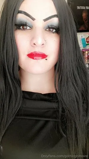 Gothicgrimoire OnlyFans Leaked Free Thumbnail Picture - #hAzuEq1DNi
