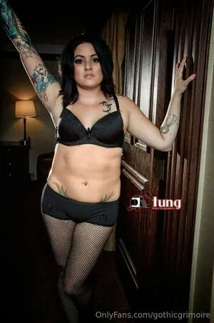 Gothicgrimoire OnlyFans Leaked Free Thumbnail Picture - #oITiN5Yaum