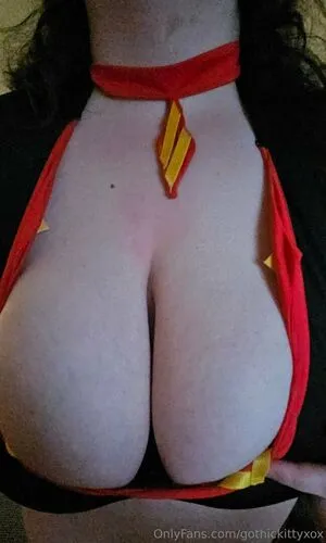 Gothickittyxox OnlyFans Leaked Free Thumbnail Picture - #672UiukUXB