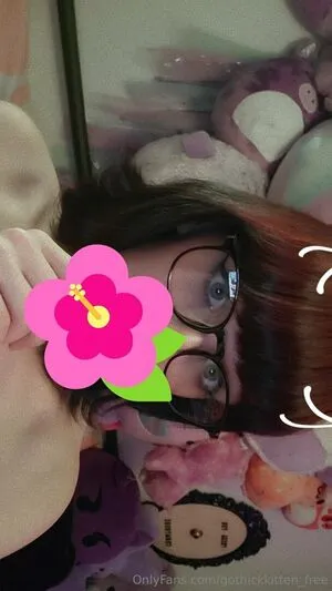 Gothickkitten Free OnlyFans Leaked Free Thumbnail Picture - #ksFWldJkqc