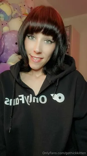Gothickkitten OnlyFans Leaked Free Thumbnail Picture - #RA79sN5BYa