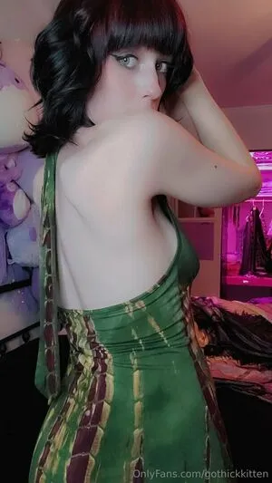 Gothickkitten OnlyFans Leaked Free Thumbnail Picture - #S0umoId5rZ