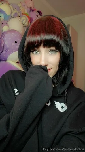 Gothickkitten OnlyFans Leaked Free Thumbnail Picture - #TPbn16uC3z