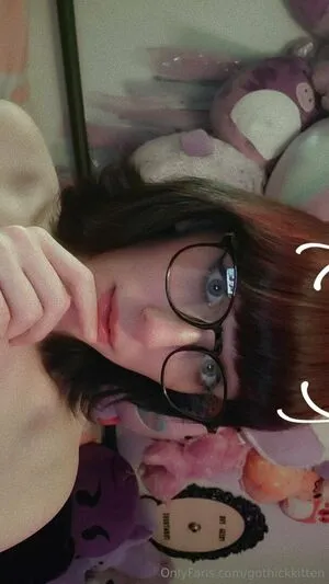 Gothickkitten OnlyFans Leaked Free Thumbnail Picture - #WuyJmU1bta