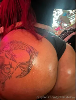 Gothicktokyo OnlyFans Leaked Free Thumbnail Picture - #w1h521OJuC