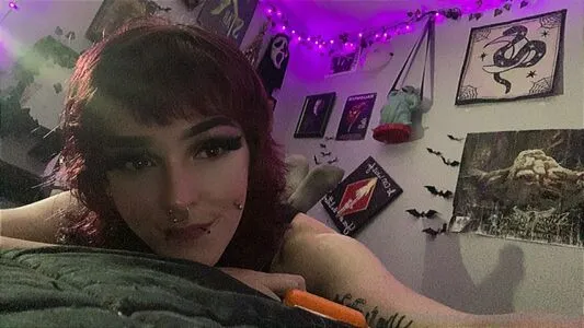 Gothicmomma OnlyFans Leaked Free Thumbnail Picture - #91EMpCBoJ1