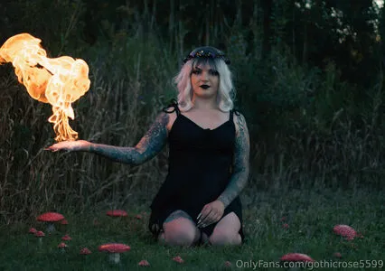 Gothicrose5599 OnlyFans Leaked Free Thumbnail Picture - #35QfmQEMpX