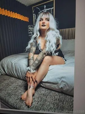 Gothicrose5599 OnlyFans Leaked Free Thumbnail Picture - #85myZnr8Q1