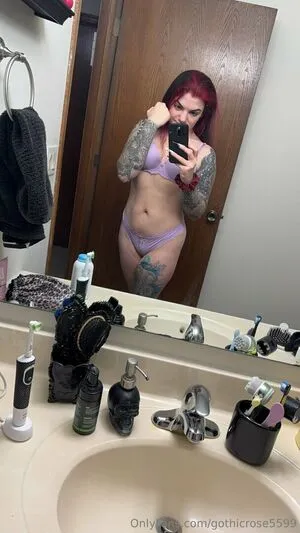 Gothicrose5599 OnlyFans Leaked Free Thumbnail Picture - #A8OucuzLen