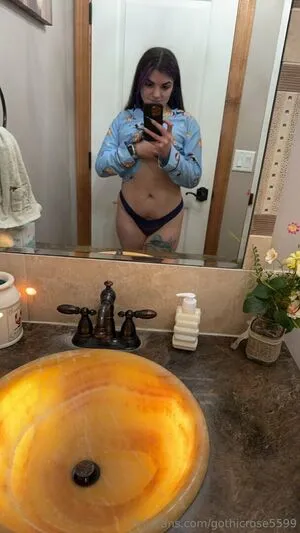 Gothicrose5599 OnlyFans Leaked Free Thumbnail Picture - #GtT5uqZPcd