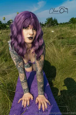 Gothicrose5599 OnlyFans Leaked Free Thumbnail Picture - #JXrTGTx4yg